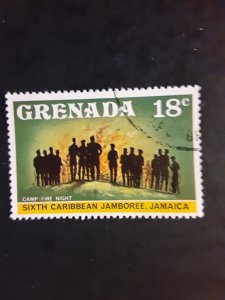 Grenada #808            Used