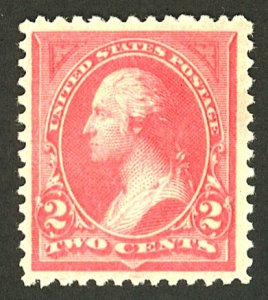 U.S. #248 MINT NG
