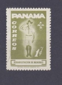 1964. Panama Z53 Scouts