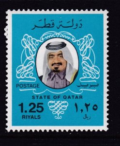 Qatar 552 MNH VF