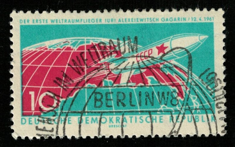 1961 DDR Berlin 10Pfg. (TS-1553)