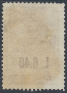 Honduras    SC# C355 Used  gum remains    see details & scans