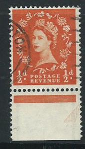 Great Britain SG 561