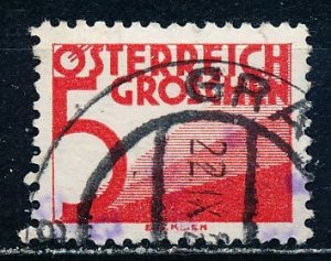 Austria #J136 Single Used