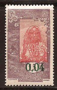 Somali Coast  #  123  Mint