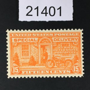 MOMEN: US STAMPS # E13 MINT OG NH VF POST OFFICE FRESH LOT # 21401