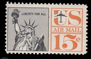 United States C63 MNH