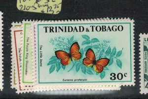 Trinidad & Tobago Butterfly SC 210-5 MOG (9ere) 