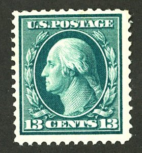 U.S. #339 MINT OG LH