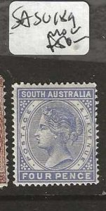 SOUTH AUSTRALIA   SG189  QV    4D     MOG      P0811H