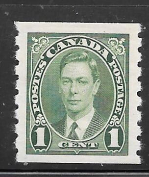 Canada #238 MH Single