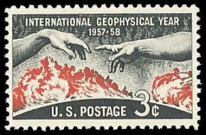 US - 1107 - MNH - SCV-0.25
