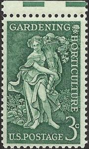 # 1100 MINT NEVER HINGED GARDENING HORTICULTURE