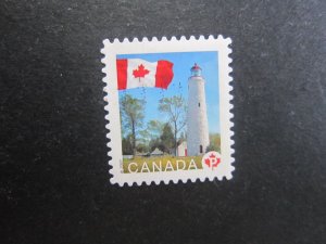 Canada #2250 Lighthouse Booklets Nice stamps  {ca1224}