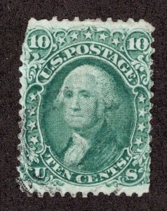 US #68 *Minor Fault* ~JM-0951