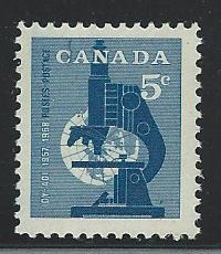 Canada  mnh  sc#  376