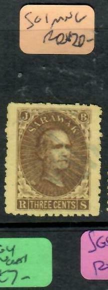 SARAWAK  (P2204B)  BROOK   SG1      MNG    