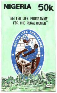 Nigeria 1992 National Centre for Women's Development - or...