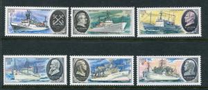 Russia #4799-804 MNH - Make Me An Offer