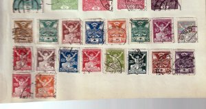 Czech Rep Romania Bulgaria OLD/Mid M&U Collection (Aprx 250 Items) BR 409 