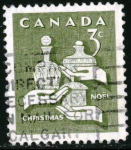 Canada - #443 - USED -1965 - Item C616