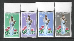 El Salvador 820-821, C298-C299 Complete  MNH SC:$1.35