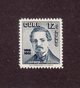 Cuba Scott #C162 MH