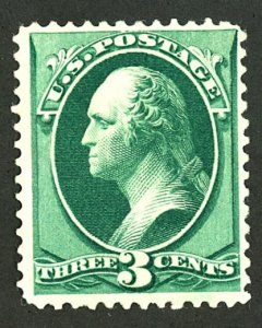 U.S. #184 MINT NG