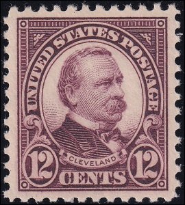 US Scott #564, PSE Graded 85 Cert, VF/XF, Mint, OG, NH, SMQ Value $35