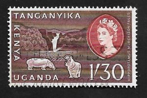 British East Africa 1960 - U - Scott #130