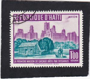 Haiti  # C-146  used