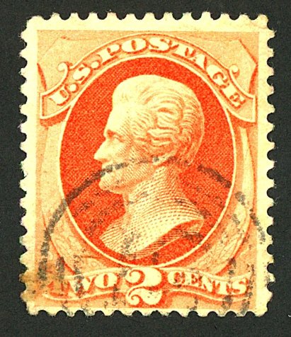 U.S. #183 USED