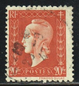 France #522   used