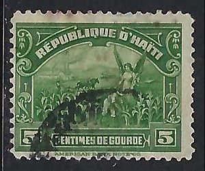 Haiti 311 VFU J966-3