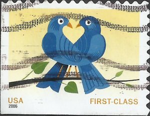 # 3976 USED LOVE BIRDS