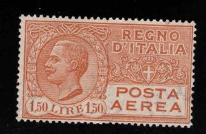 Italy Scott C8 MH* airmail stamp nicely centered