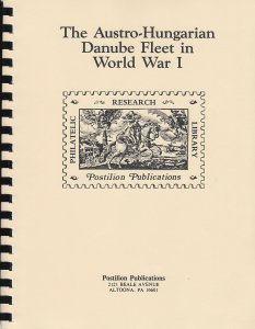 The Austro-Hungarian Danube Fleet in World War I, by Wulff