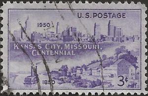 # 994 USED KANSAS CITY MISSOURI