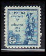  734 Fine MNH O0145