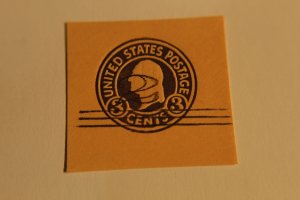 US U450 CUT SQUARE UNUSED