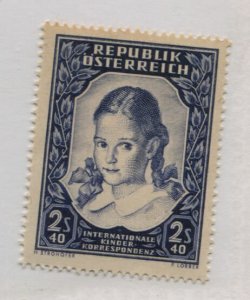 AUSTRIA   583   MNH