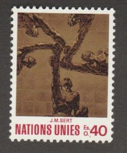 UN Geneva - 28  MNH