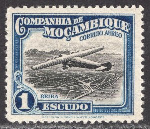 MOZAMBIQUE COMPANY SCOTT C11