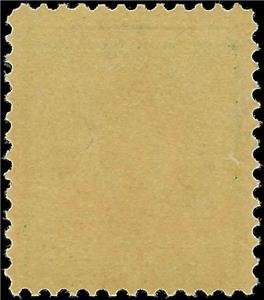 VEGAS - 1910-11 USA Sc# 374 - MNH, OG, Undisturbed OG - XF! - Tiny Tear -  EQ4