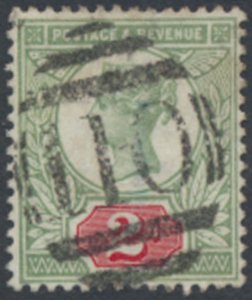 GB SG 200  grey green / carmine   SC#  113   Used  see details & scans