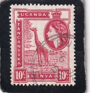 Kenya, Uganda & Tanzania     #   104   used