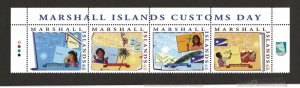 MARSHALL ISLANDS SC# 1066   FVF/MNH