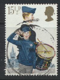 Great Britain SG 1179 - Used - Youth Organisations