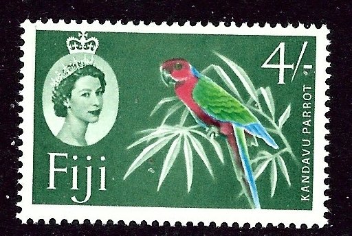 Fiji 186 MNH 1967 issue (ap5594)