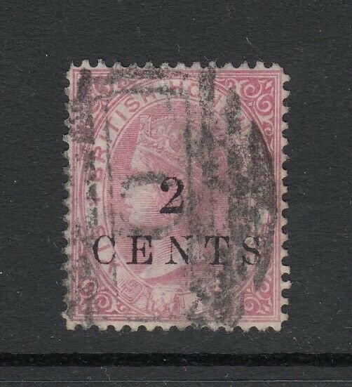 British Honduras, Sc 20 (SG 25), used